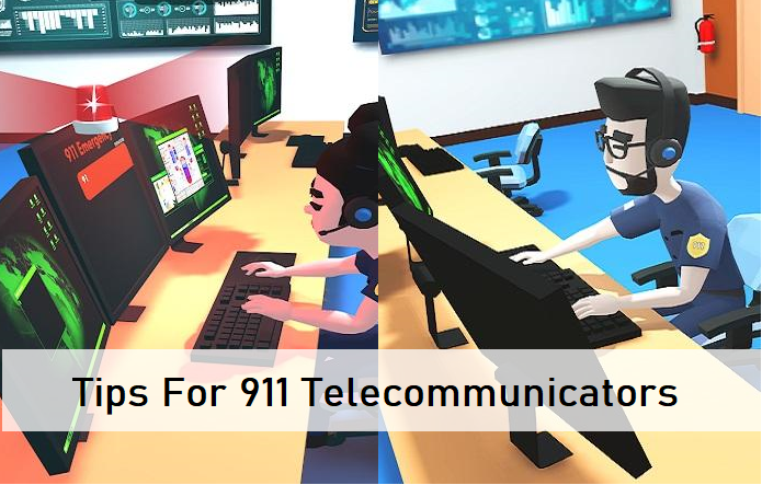 Recommended Training Tips for 911 Telecommunicators