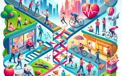 Understanding the Link Between Modern Lifestyles, Physical Activity, and Chronic Diseases